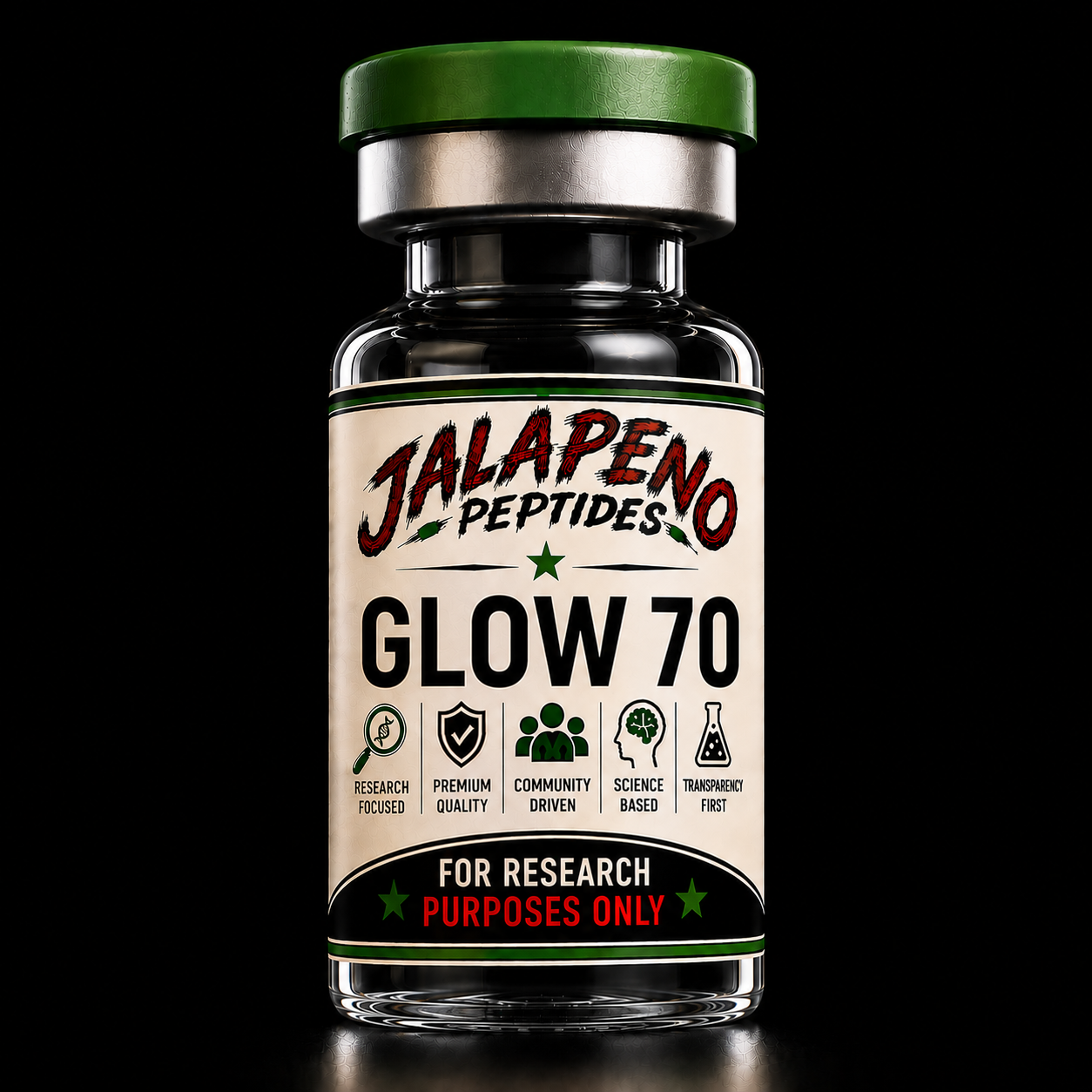 Glow70