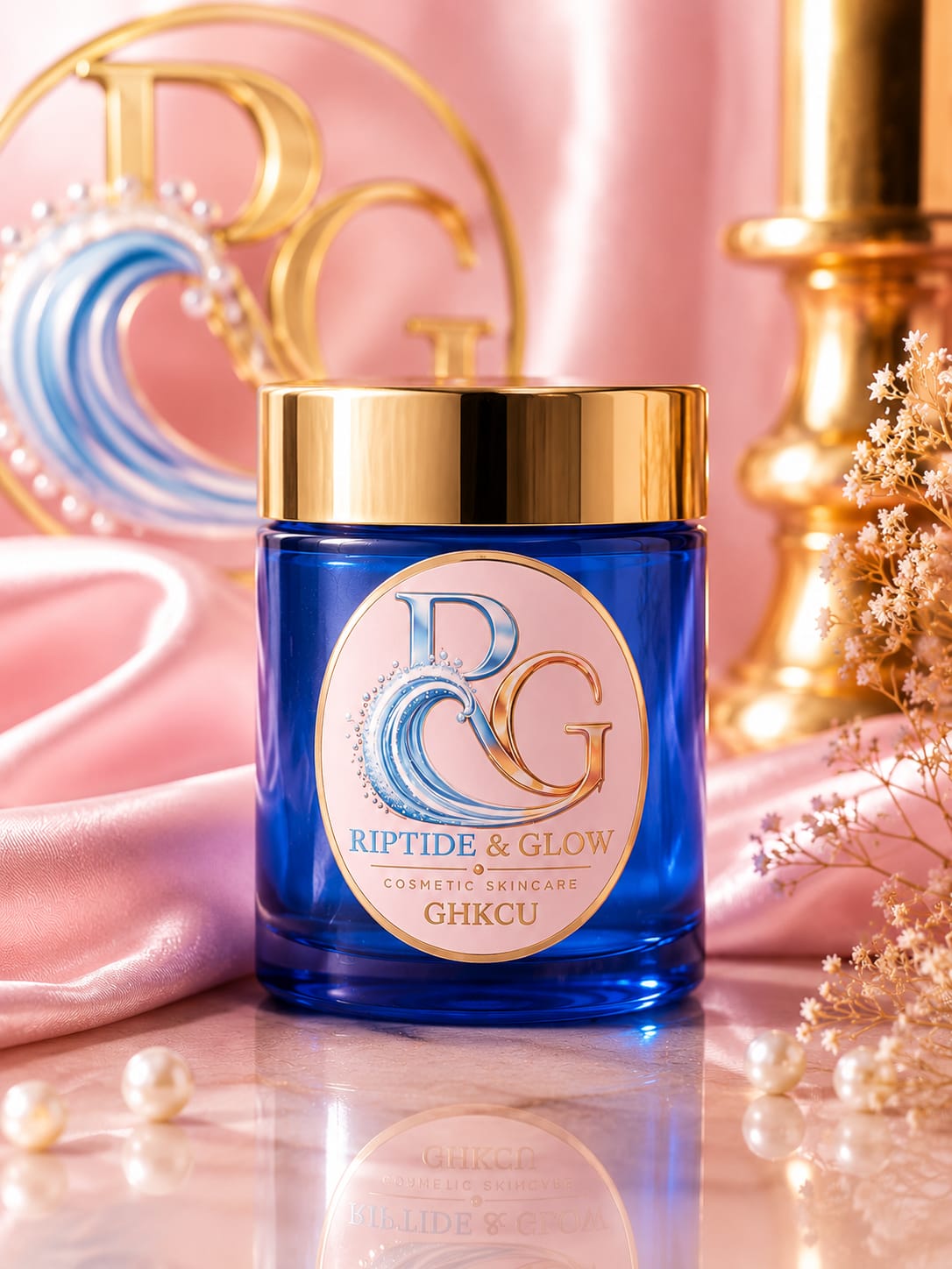 Jalapeno Peptides GHK-Cu Lotion